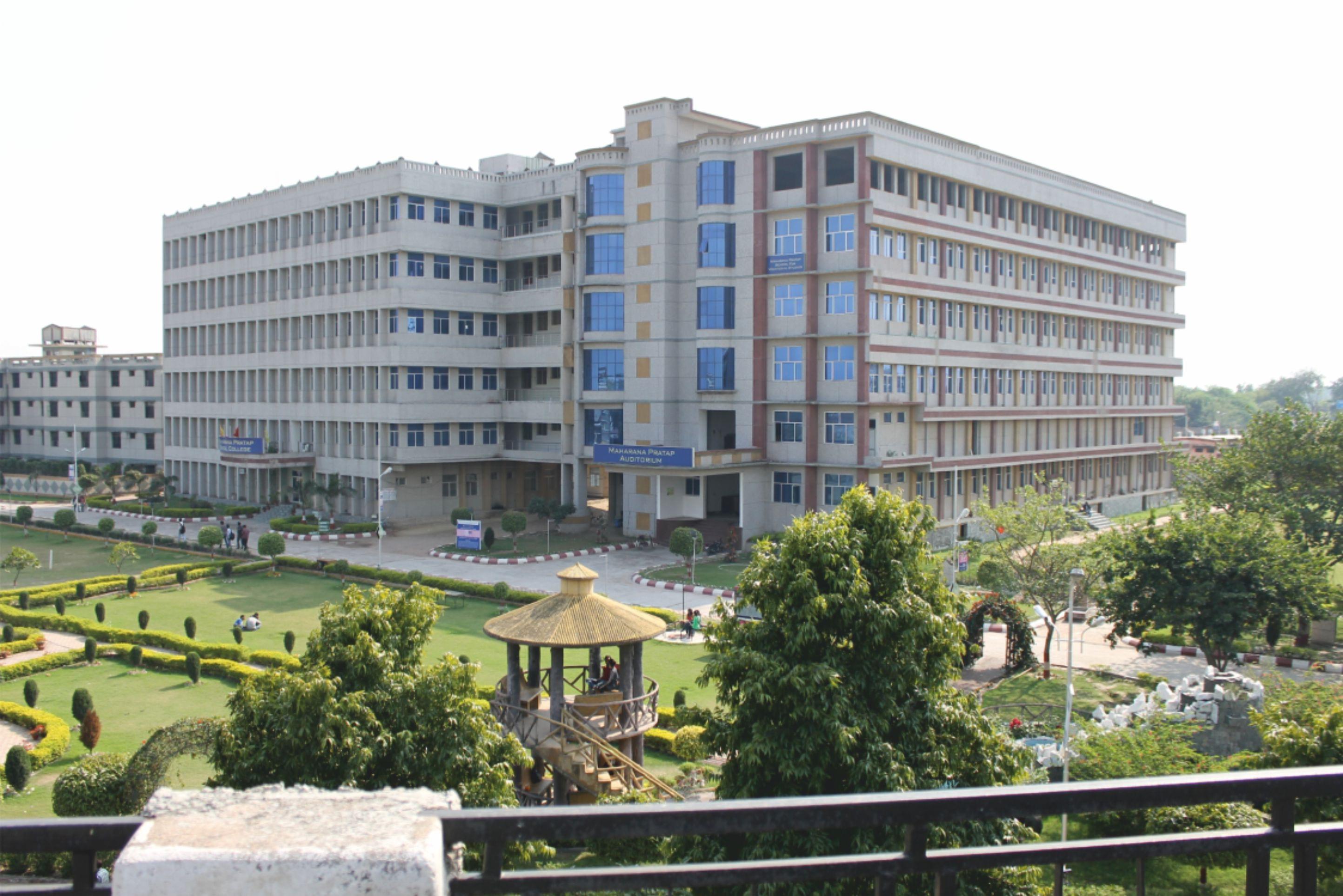 MPGI Kanpur Infrastructure photo 19